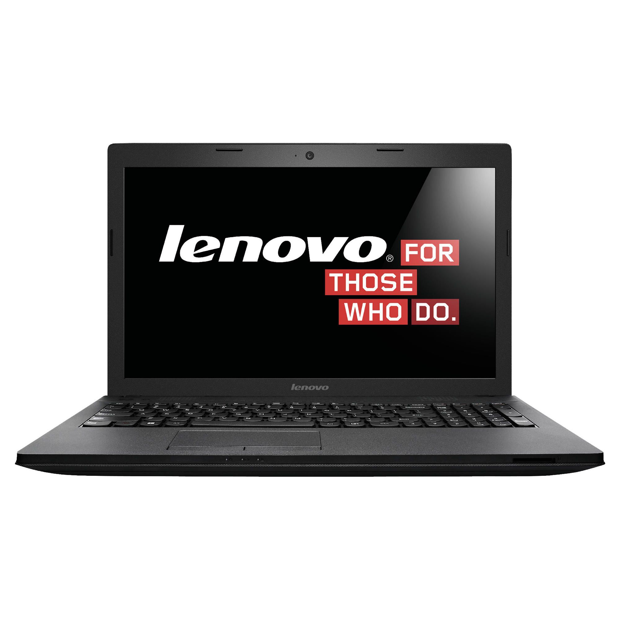 Lenovo G505 15 A4 4GB 1TB W8 Black laptop