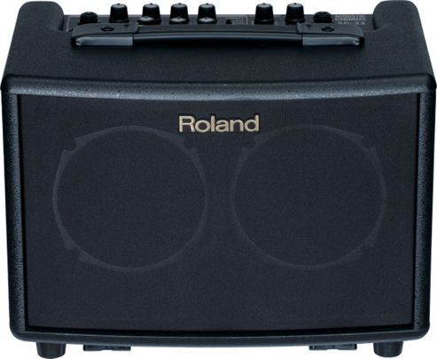 Image of Roland Ac-33 Acoustic Chorus Guitar Amplifier