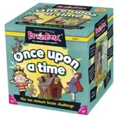 Brainbox once upon a time Memory Card Game