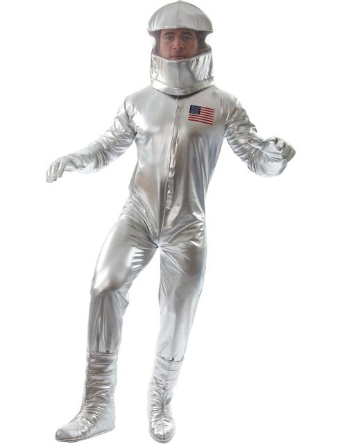 Image of Astronaut Costume Extra Large
