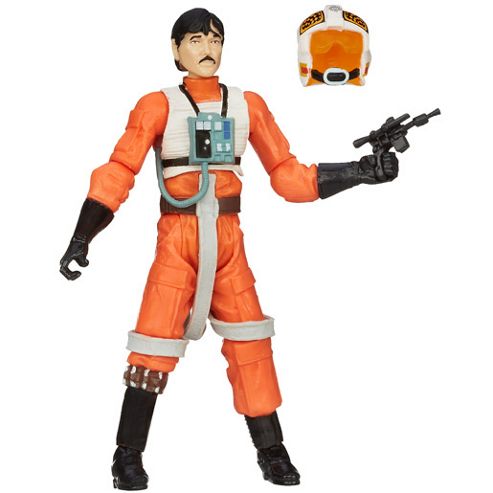 Image of Star Wars The Black Series Action Figure - Biggs Darklighter 04