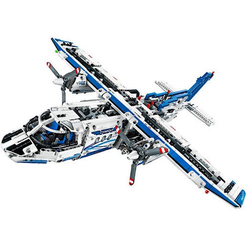 Buy Lego Technic Cargo Plane - 42025 from our LEGO Technic range - Tesco
