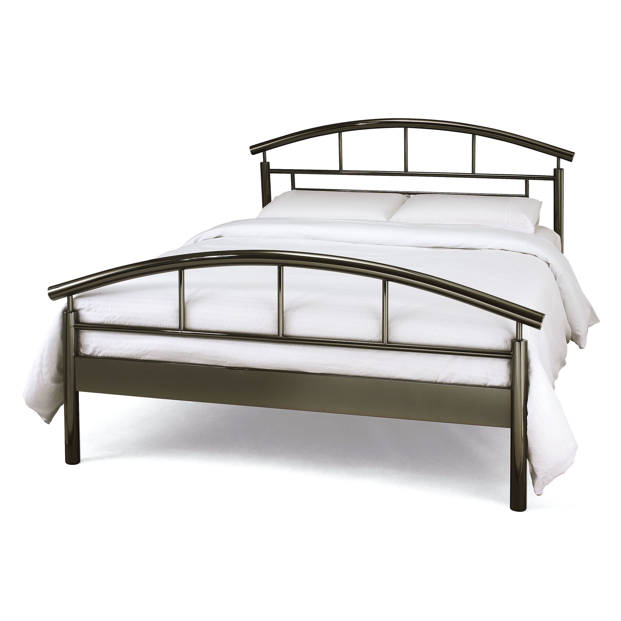 Serene Furnishings Calypso Bed Frame - Double at Tesco Direct