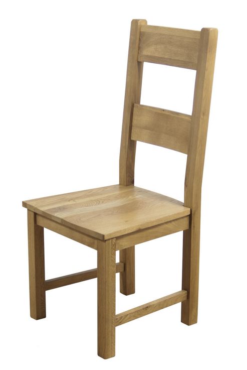 Image of Furniture Link Hampshire Dining Chair (set Of 2) - Solid
