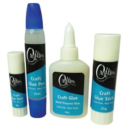 Image of Craft-time Craft Glue Set