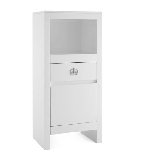 Image of Tutti Bambini Sovereign Tallboy - High Gloss White