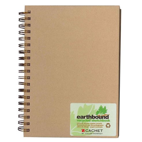 Image of Cachet Earthbound Wirebound Sketch
