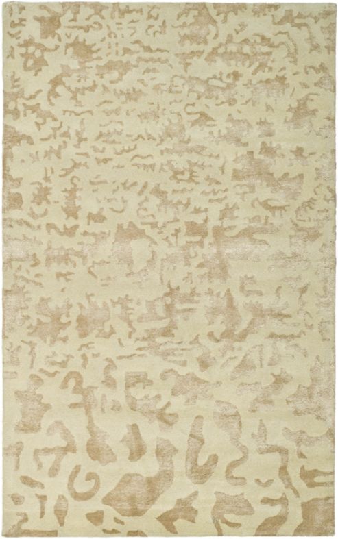 Image of Safavieh Bridget Ivory Tufted Rug - 168 Cm X 107 Cm (5 Ft 6 In X 3 Ft 6 In)