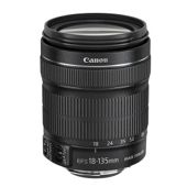 Canon EF-S 18-135mm f3.5-5.6 IS STM Lens