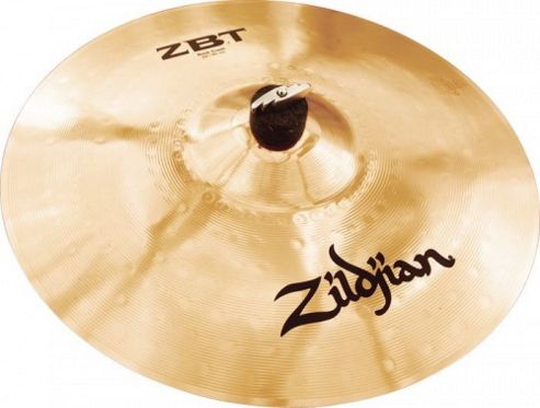 Image of Zildjian Zbt Rock Crash (16in)