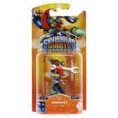 Skylanders Giants - Single Character - Sprocket
