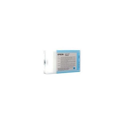 Image of Epson T6035 Light Cyan (220ml) Ink Cartridge For Stylus Pro 7800/7880/9800/9880 Printers