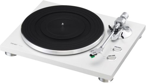Image of Teac Tn300 Usb Turntable (gloss White)