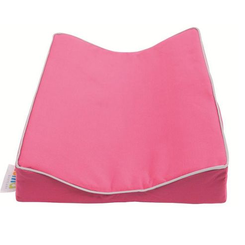 Image of Luma Baby Changing Mat Magenta Pink