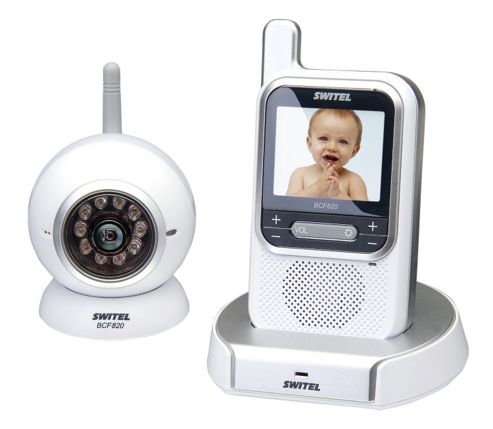 Image of Switel Bcf 820 Digital Video Baby Monitor