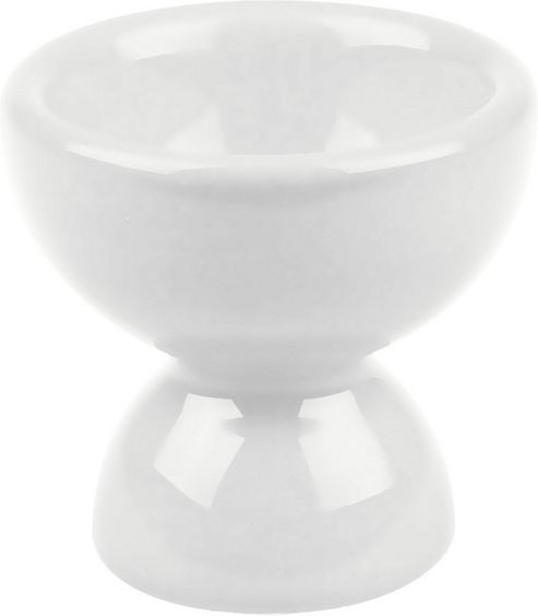 Image of Waechtersbach Fun Factory Egg Cup In White (set Of 4)