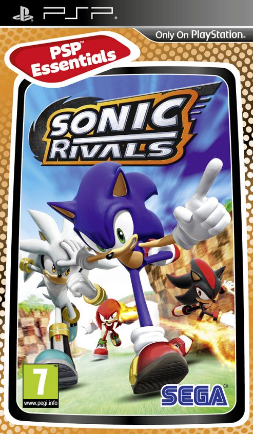 Cheapest Sonic Rivals 2 on PSP