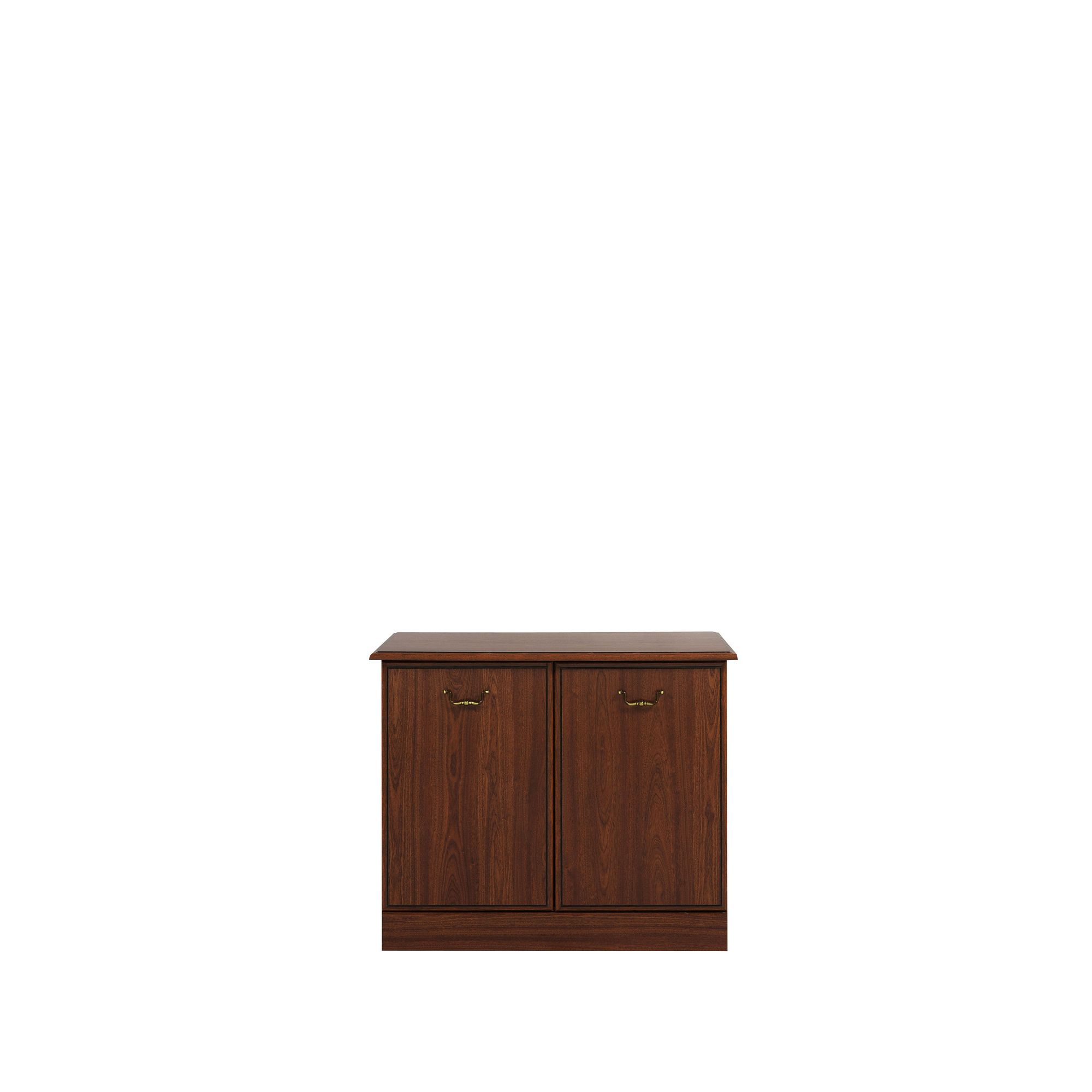 Caxton Byron Two Door Sideboard in Mahogany at Tesco Direct