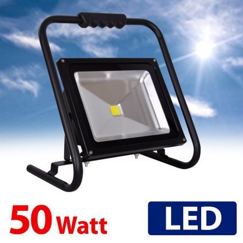 Image of Minisun Portable Ip65 High Power 50w Daylight Led Floodlight