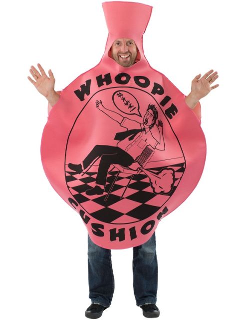 Image of Whoopie Cushion Novelty Costume