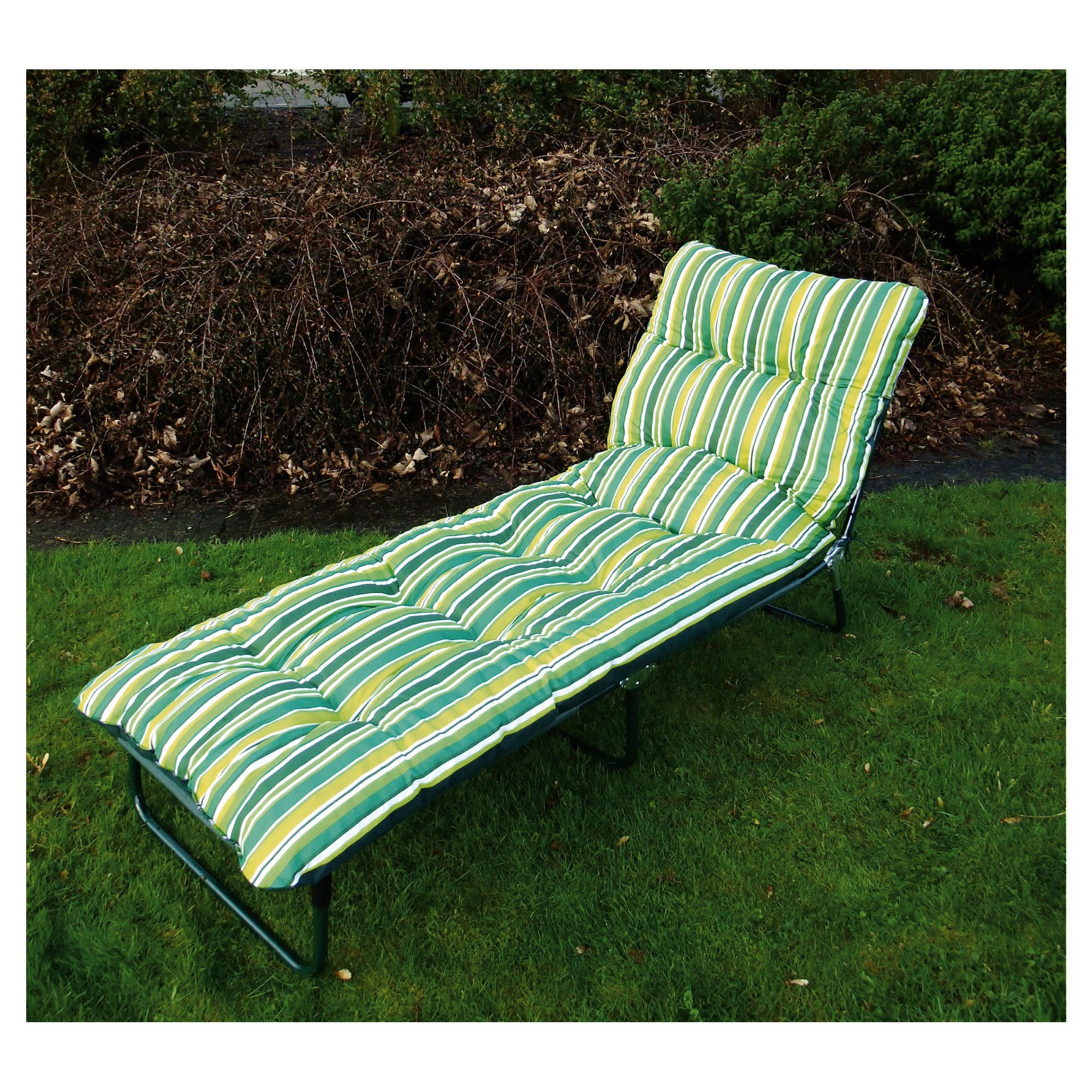 Culcita folding garden discount lounger