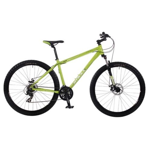 Image of Mtrax Graben 29er Hardtail Mountain Bike, 16" Frame, Designed By Raleigh
