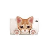 XL Animal Case - Tabby Kitten