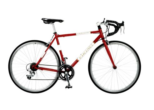 Image of 59cm Viking Clubmaster 14 Speed 700c, Red