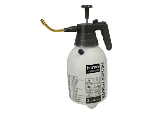 Image of Home Gardener Hand Held Pressure Sprayer 2ltr