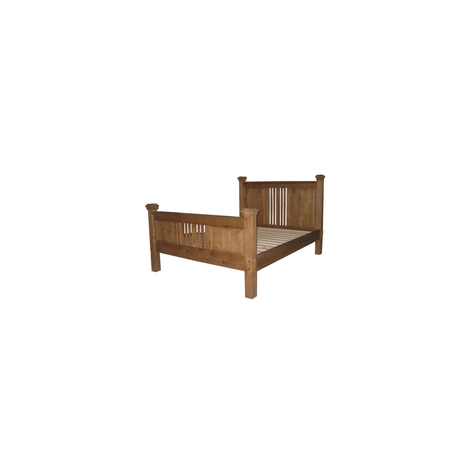 Wiseaction Riviera Bed Frame - Super King at Tesco Direct