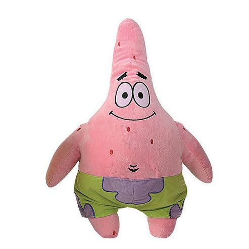 Image of Spongebob Squarepants - 45cm Patrick Star Soft Toy