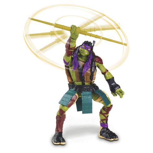 Image of Teenage Mutant Ninja Turtles Combat Warrior Donatello