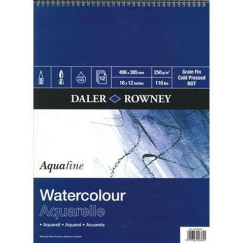 Image of Dr Aquafine Spiral 16x12 12