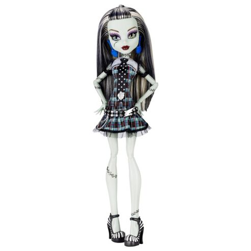 Image of Monster High Original Frankie Stein Doll