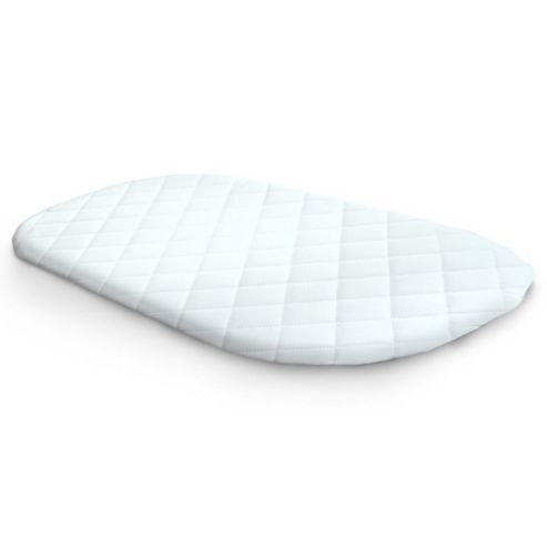 Image of Kit For Kids Kidtex Foam Moses Basket Mattress (65 X 27cm)