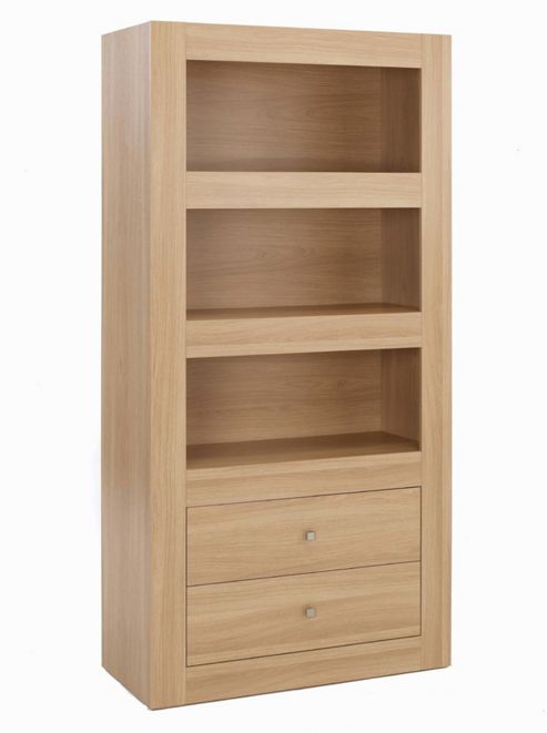 Image of Home Zone Moda 3 Tier Display Cabinet