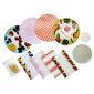 Kitchen Craft Pack of Twenty-Four Deluxe Jam / Preserve Accessories