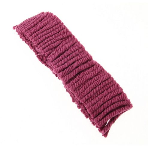 Image of Anchor Rug Wool - Magenta