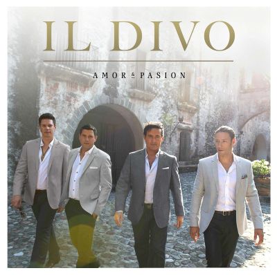 Buy Il Divo Amor Pasion From Our All Music Range Tesco