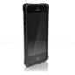 Ballistic Polycarbonate Lifestyle Case for Apple iPhone 5 - Black