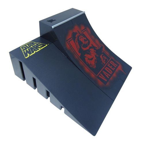 Image of Star Wars Tech Deck Big Ramps Santa Cruz