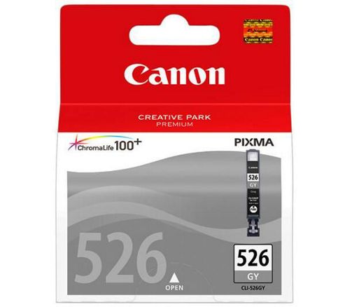 Image of Canon Cli-526 Ink Cartridge - Grey