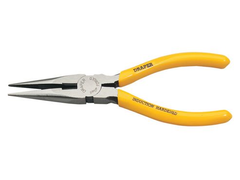 Image of Draper 09399 Diy Long Nose Pliers 160mm