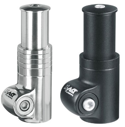 Image of Ergotec A/head Stem Riser - Black