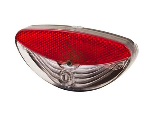 Image of Spanninga Arcus Xb Bike Led Rear Pannier Carrier Light