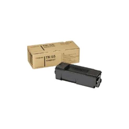 Image of Kyocera Tk-55 Black (15,000 Pages) Toner Cassette For Fs-1920