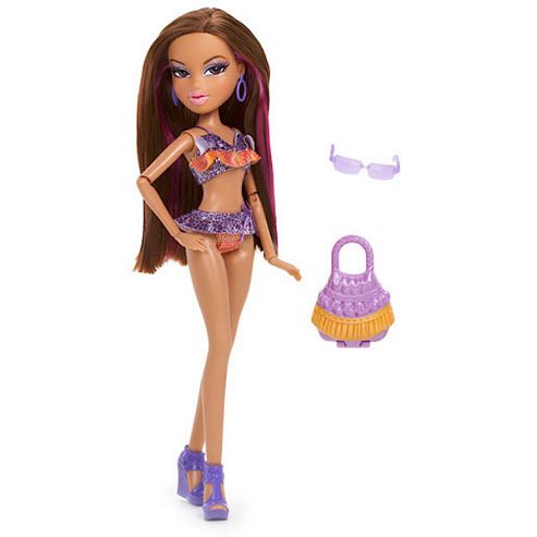 Image of Mga Entertainment Bratz Bahama Beach Yasmin Doll