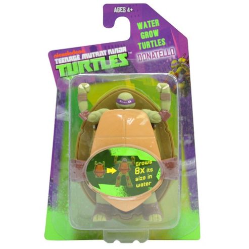 Image of Teenage Mutant Ninja Turtles Water Grow Turtles Donatello