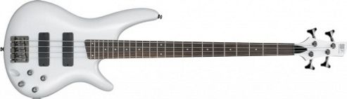 Image of Ibanez Sr300-pw (pearl White)