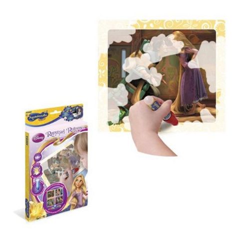 Image of Tomy Aquadoodle Rapunzel Mini Mats
